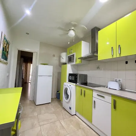 Lepanto Fun Apartment Benidorm